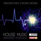 Pruchkovsky & Roma Diogen - UH Podcast #018 [Club House]