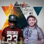 Tomi Owen &  Dj Aleksey Popov - Deep Crew Podcast #1