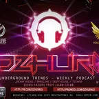 DZHURA & SOULLIVE – underground trends - 135 (12-02-2016)