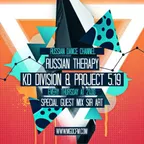 KD Division & Project 5.19 - Russian Therapy ''Episode 058'' (Special Guest Mix by Sir Art)