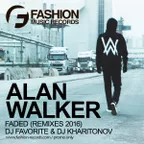 Alan Walker - Faded (DJ Favorite & DJ Kharitonov Remix)