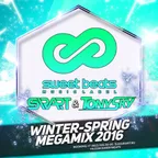 DJ Sir Art & DJ Tony Sky - WINTER-SPRING MEGAMIX 2016