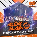 Alexx Slam - Kontact Mix Vol.63
