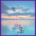 SUNSET AT THE HOTEL 124