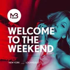 Media Blackout (Welcome To The Weekend)