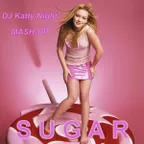 Maroon 5 & Robin Schulz- Sugar (DJ Katty Night mash-up)