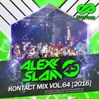 Kontact Mix Vol.64 [2016] - Mixed By Alexx Slam