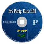 Pre Party.EURO 2016