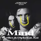 Skrillex & Diplo Feat. Kai - Mind (SHUMSKIY remix)