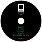 ICON Mix June 2016