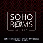 SOHOROOMSMUSIC [Island Spirits] (12.06.2016)