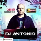 Dj Antonio - Dfm MixShow 031