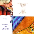 Techno Mix July 16