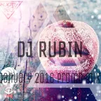 DJ Rubin - January 2016 promo mix