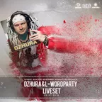 DZHURA & L-WORD PARTY – LIVE SET (09-07-2016)