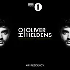 BBC Radio 1 Residency (21.07.2016)