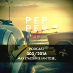 Pepper Cat Podcast 003/2016