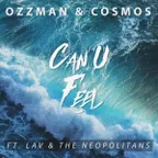 Ozzman & Cosmos — Can U Feel (feat. LAV & The Neopolitans)