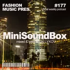 Mini Sound Box Volume 177 (Weekly Mixtape)