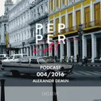 Pepper Cat Podcast 004/2016