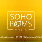 SOHOROOMSMUSIC (10.08.2016)