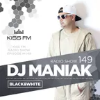 BLACK & WHITE on kiss FM #149