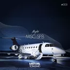 Flight MSC-SPB #03