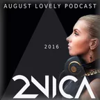 August Lovely Podcast 2016