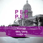 Pepper Cat Podcast 005/2016