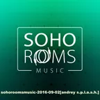 SOHOROOMSMUSIC (02.09.2016)