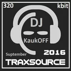 Traxsource_Music_2016-Suptember # 2