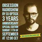 Obsession (Ibiza Global Radio) [11.09.2016]