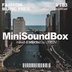 Mini Sound Box Volume 183 (Weekly Mixtape)