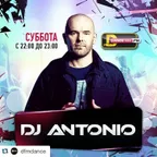 Dj Antonio - Dfm MixShow 041