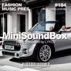 Mini Sound Box Volume 184 (Weekly Mixtape)