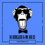 Friday Monkey vol. 3