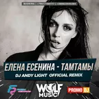 Елена Есенина - Тамтамы (Dj Andy Light Official Radio Remix)