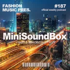 Mini Sound Box Volume 187 (Weekly Mixtape)