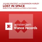 Julian Vincent & Shannon Hurley - Lost in space (Axiva remix)