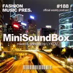 Mini Sound Box Volume 188 (Weekly Mixtape)