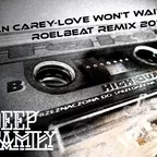 Ian Carey - Love Won't Wait (RoelBeat remix 2016)