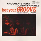 Chocolate Puma - Lost Your Groove (4Handz Remix)