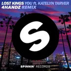 Lost Kings - You Ft. Katelyn Tarver (4Handz Remix)