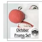 Oktober Party Promo Set 2016