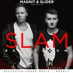Slam Radioshow 330 (26.10.2016)