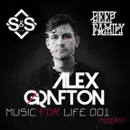 AlexGrafton - Music For Life 001 (Podcast)