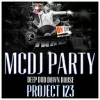MCDJ Party 054 (Deep Dub Down House)