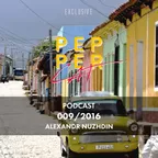 Pepper Cat Podcast 009/2016
