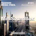 Mini Sound Box Volume 191 (Weekly Mixtape)