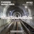 Mini Sound Box Volume 192 (Weekly Mixtape)